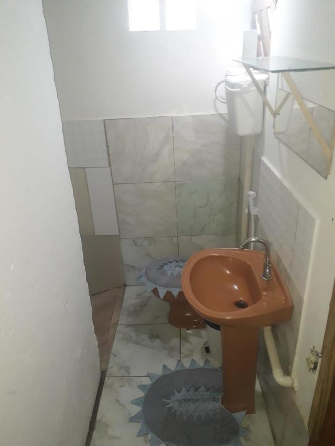 Hotel Casa Dos Corais Vila Velha  Zewnętrze zdjęcie