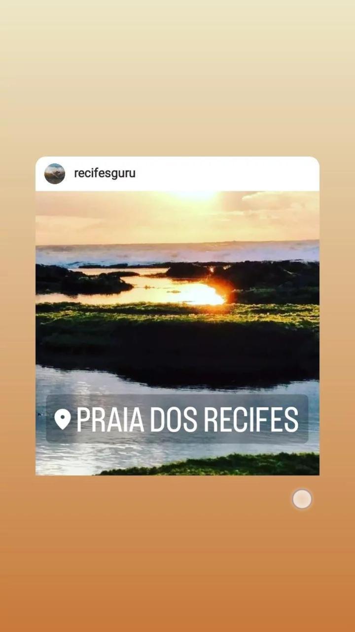 Hotel Casa Dos Corais Vila Velha  Zewnętrze zdjęcie